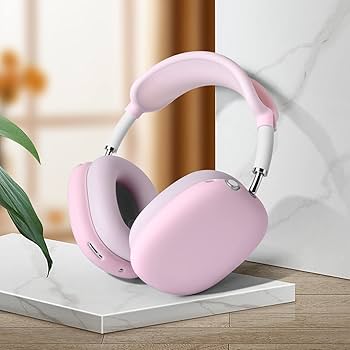 Case for Airpods Max Headphones, Silicone Cover for Apple Airpod