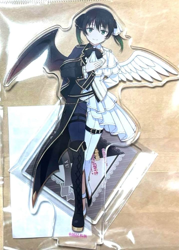 Amazon.co.jp: パリ ラブライブ 虹学 天使と悪魔からの招待状 アクリル