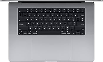 Amazon.com: Apple 2021 MacBook Pro with Apple M1 Max Chip, 16-inch