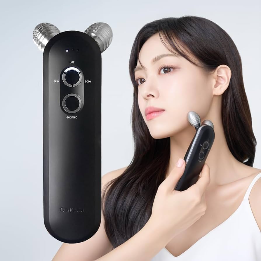 Amazon.co.jp: ODELOI(オドロイ) チタンショットMF 美顔器