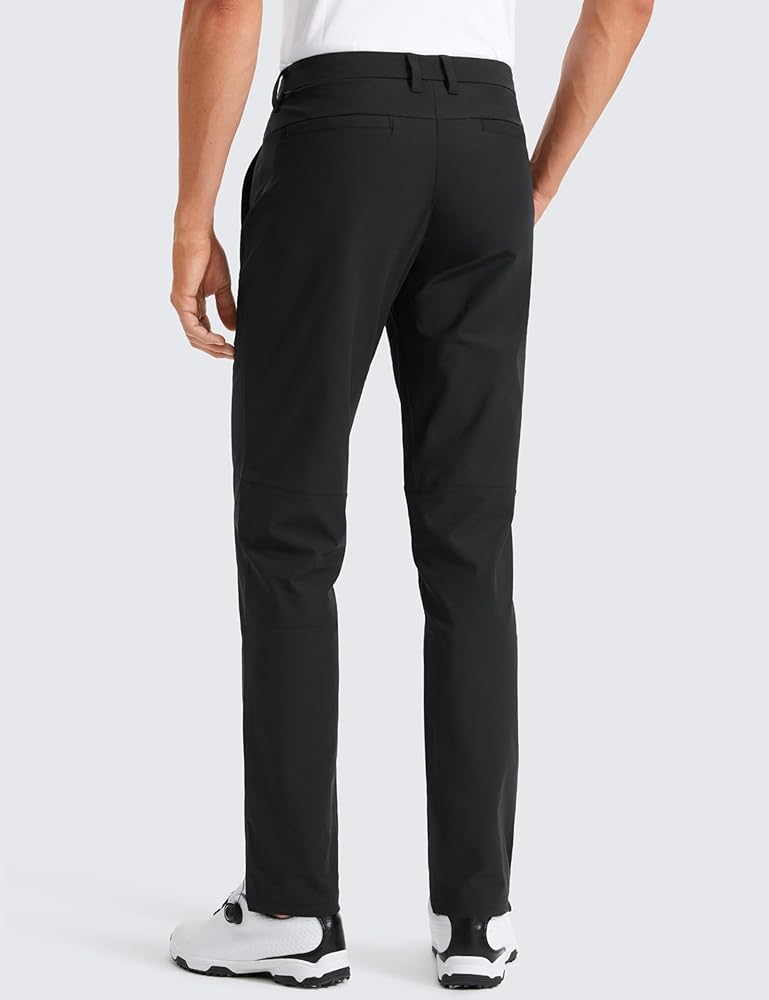 CRZ YOGA Men's All Day Comfy Golf Pants - 28
