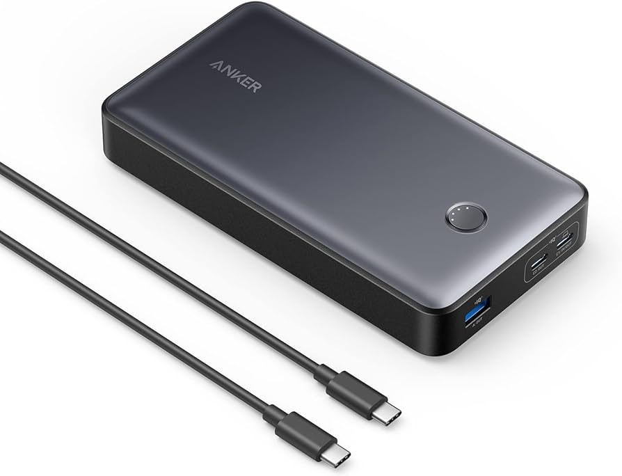 Amazon | Anker 537 Power Bank (PowerCore 24000, 65W) (モバイル