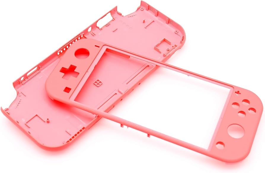 Amazon.com: Deal4GO Top & Bottom Housing Shell Case Rear Front