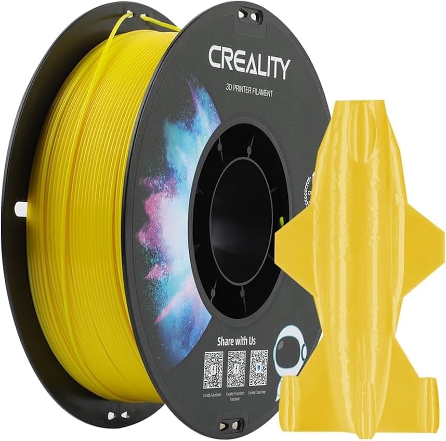 Amazon.co.jp: Creality（クリアリティ）CR-PETG 3Dプリンター用