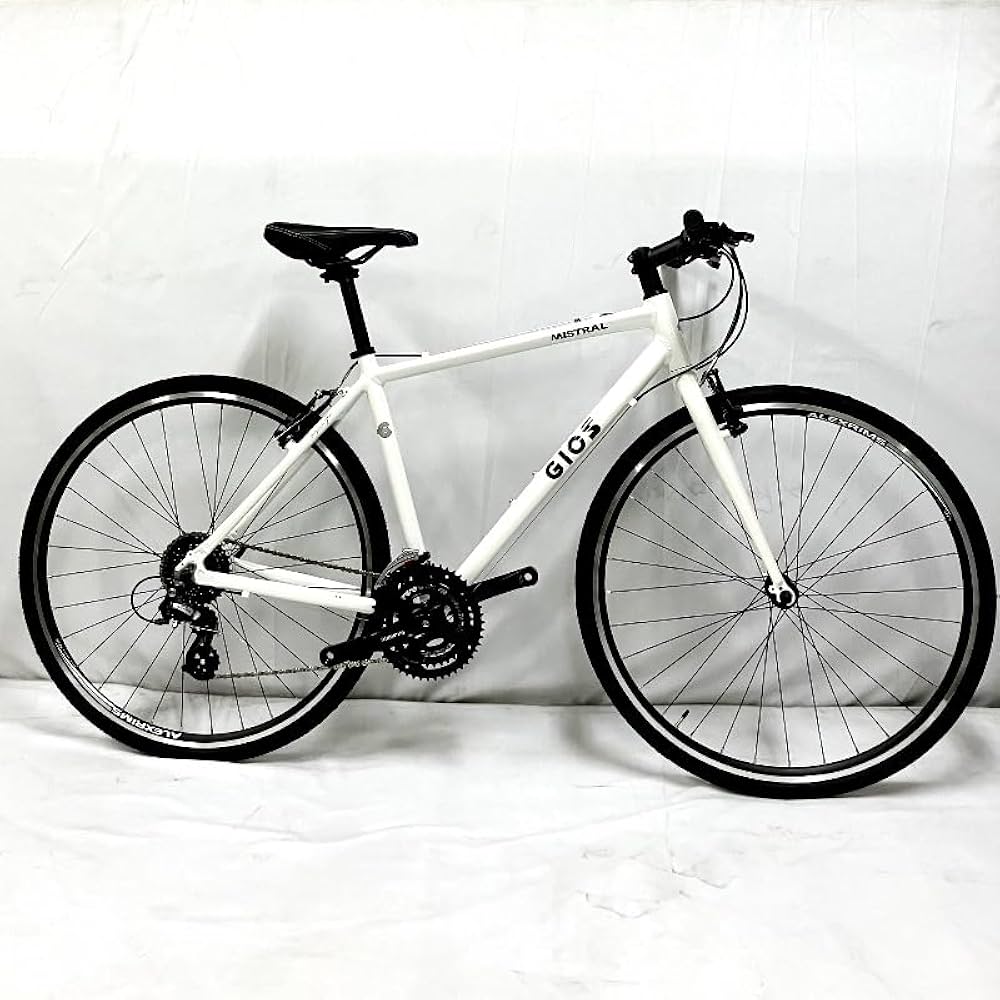Amazon | GIOS(ジオス) MISTRAL(ミストラル) クロスバイク 480サイズ