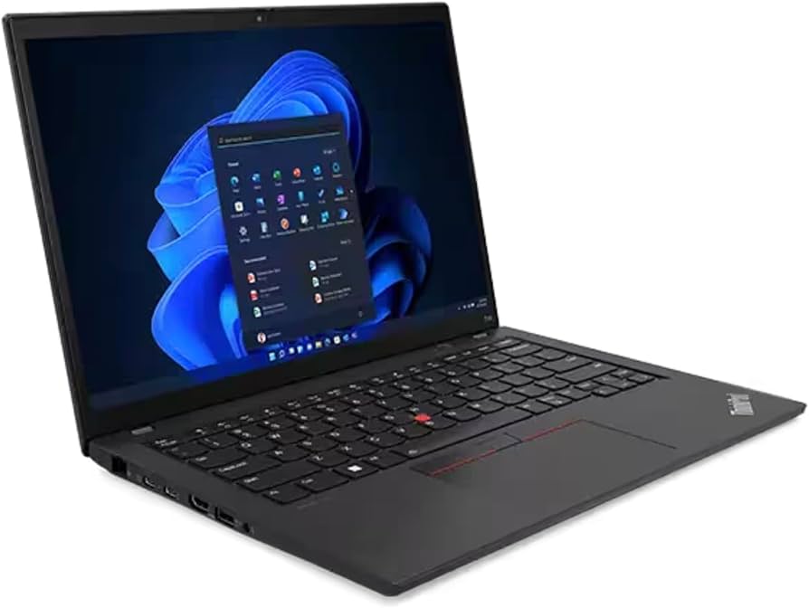 Amazon.com: Lenovo ThinkPad T14 Gen 4 Laptop - Intel Core i5-1345U