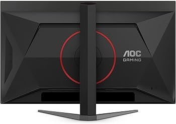 Amazon.co.jp: AOC QD-OLEDゲーミングモニター 26.5インチ, QHD@280hz
