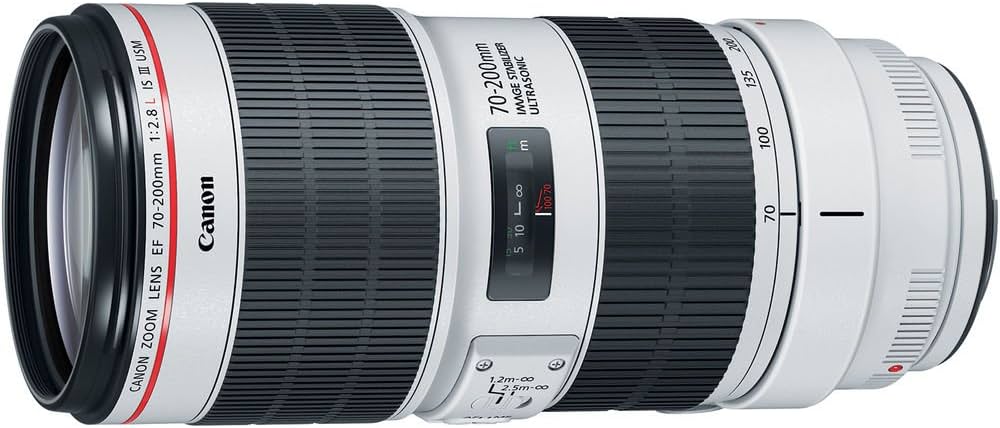 Amazon.co.jp: キヤノン EF70-200mm F2.8L IS III USM EF70-200LIS3