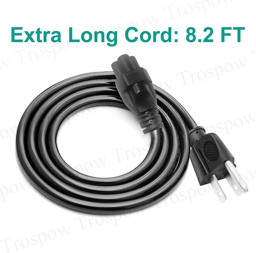 Amazon.com: 3 Prong Power Cord Replacement for Allen & Heath ZED-6