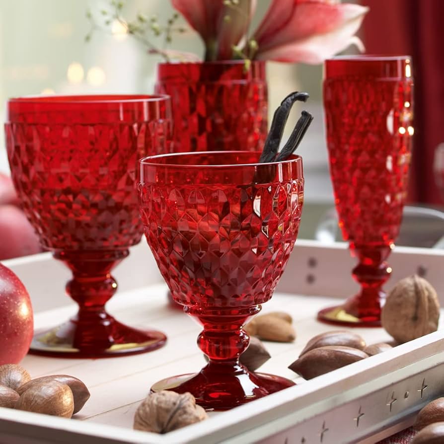 Amazon｜Villeroy&Boch (ビレロイ&ボッホ) ボストン ワイングラス