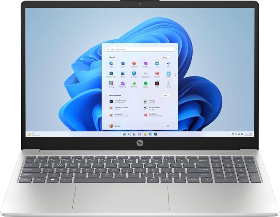 Amazon.com: HP 15Z-FC000 2024 Business Laptop 15.6