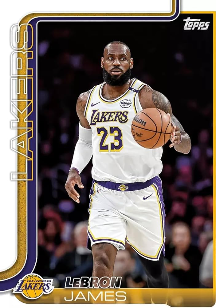 Amazon.co.jp: 2025-26 Topps フラッグシップ バスケットボール