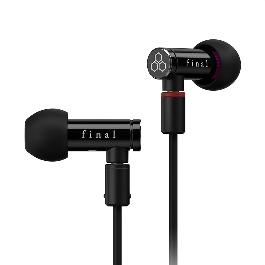 Amazon.co.jp: final E4000 カナル型イヤホン MMCX端子 リケーブル対応