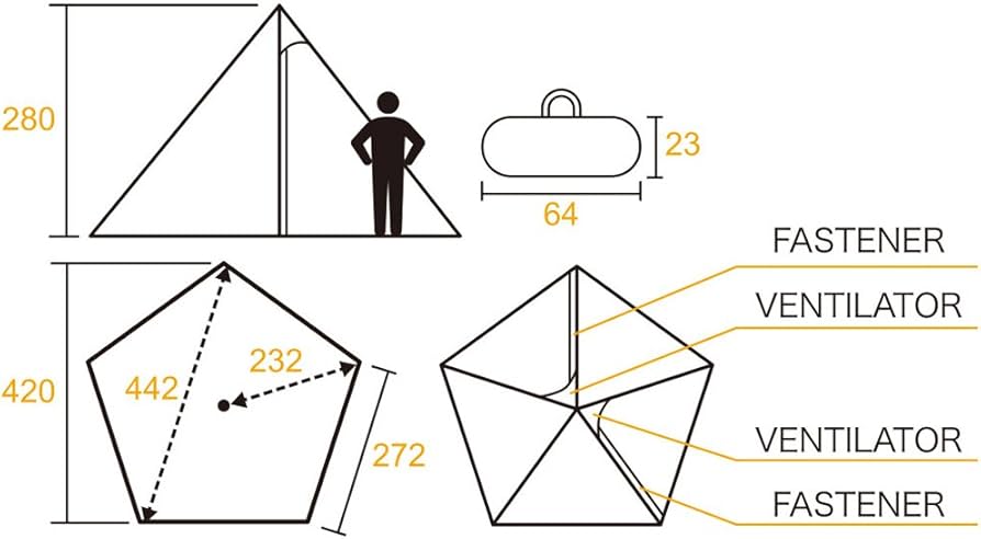 Amazon.co.jp: テンマクデザイン サーカスTC : スポーツ＆アウトドア