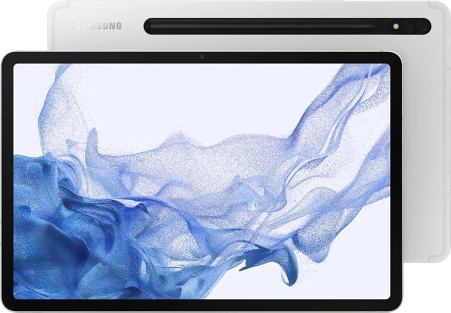 Amazon.com : Samsung Galaxy Tab S8+ X800 12.4