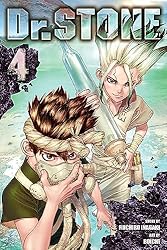 Amazon | Dr. STONE, Vol. 2: Two Kingdoms Of The Stone World