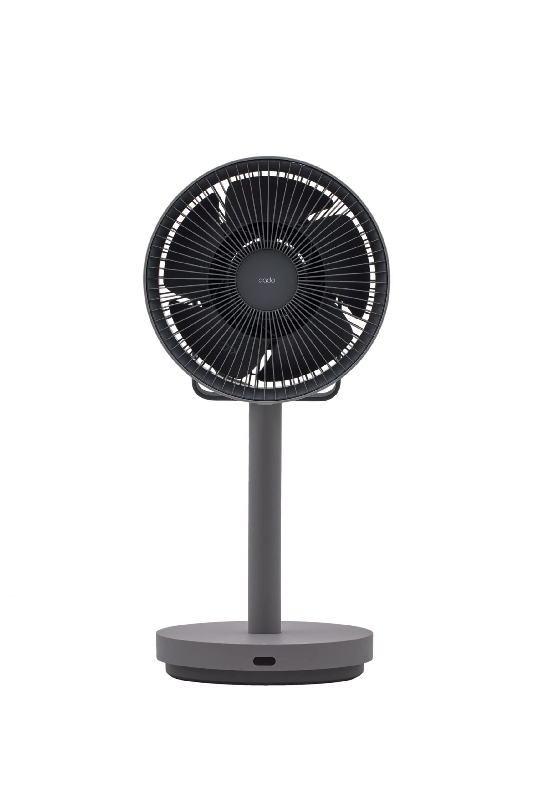 Amazon | 【公式ストア限定】cado（カドー）STREAM 1800F クールグレー