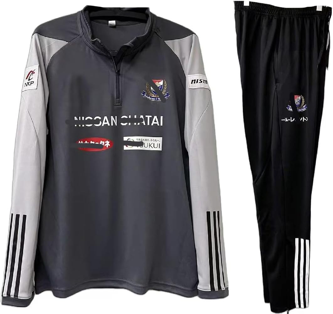 Amazon | 横浜F·マリノス ユニフォーム 2024-2025年 長袖 ユニフォーム