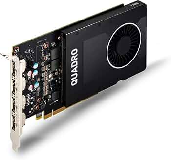 Amazon | ELSA エルザ NVIDIA Quadro P2200 グラフィックスボード