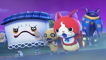 Amazon.co.jp: 妖怪ウォッチバスターズ 赤猫団 (【特典】・レッドJ