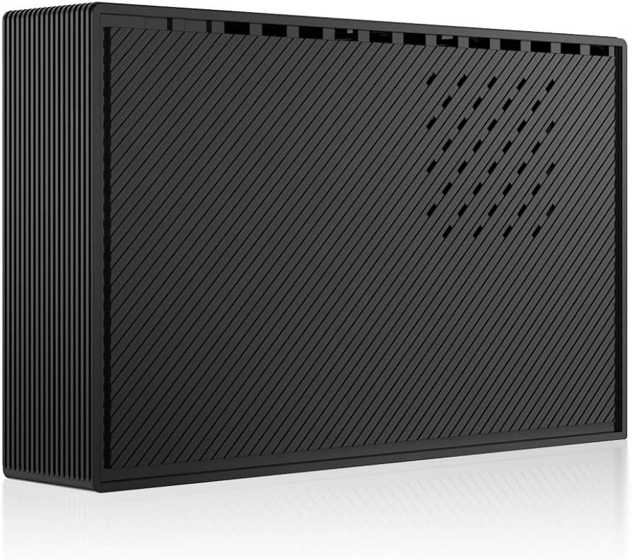 Amazon | FFF 外付けハードディスク 8TB テレビ録画 PC PS4 対応 日本