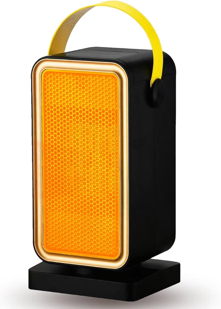 Amazon | 【2025業界注目！2秒速暖】セラミックヒーター 小型 電気