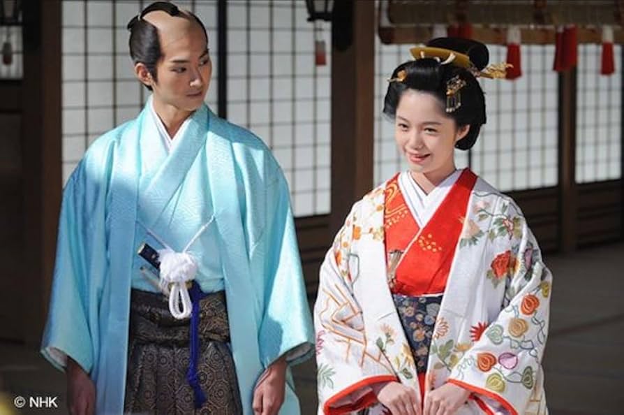 Amazon.co.jp: 大河ドラマ【篤姫】宮崎あおい/堺雅人出演全巻50話収録