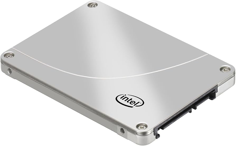 Amazon.com: Intel 520 Series Solid-State Drive 480 GB SATA 6 Gb/s