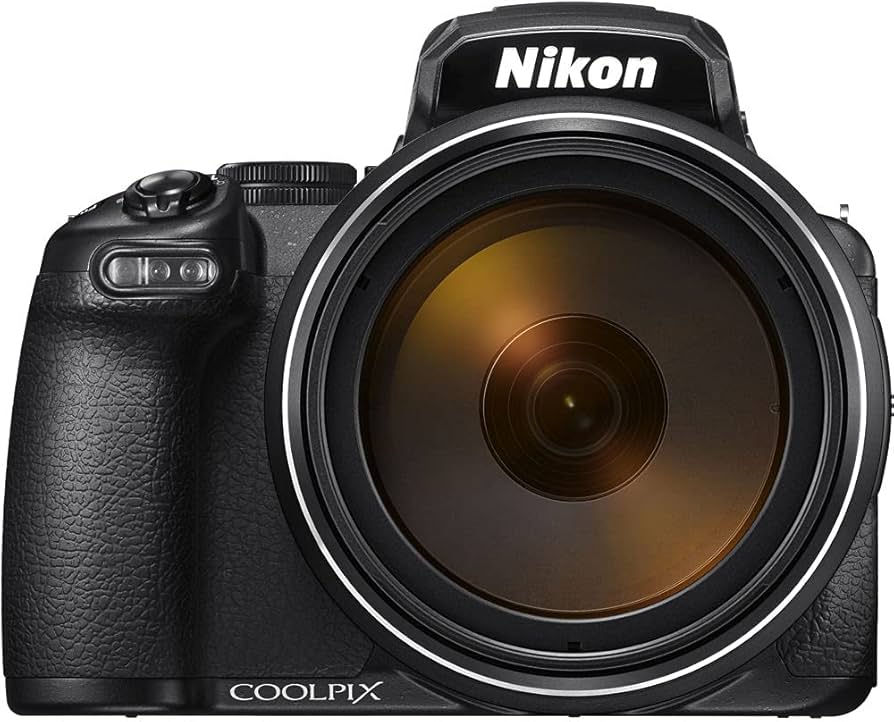 Amazon.com : Nikon COOLPIX P1000 16MP 125x Optical Zoom Digital