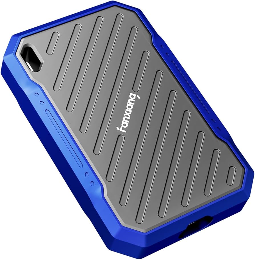 Amazon.com: fanxiang Portable External SSD 1TB External Hard Drive