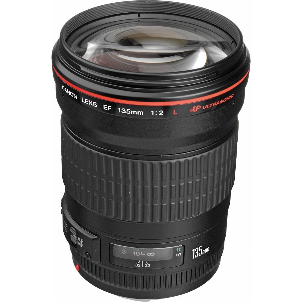 Amazon | Canon 単焦点望遠レンズ EF135mm F2L USM フルサイズ対応