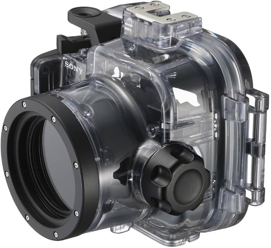 Amazon.com : Sony RX100 Underwater Housing for RX100-series