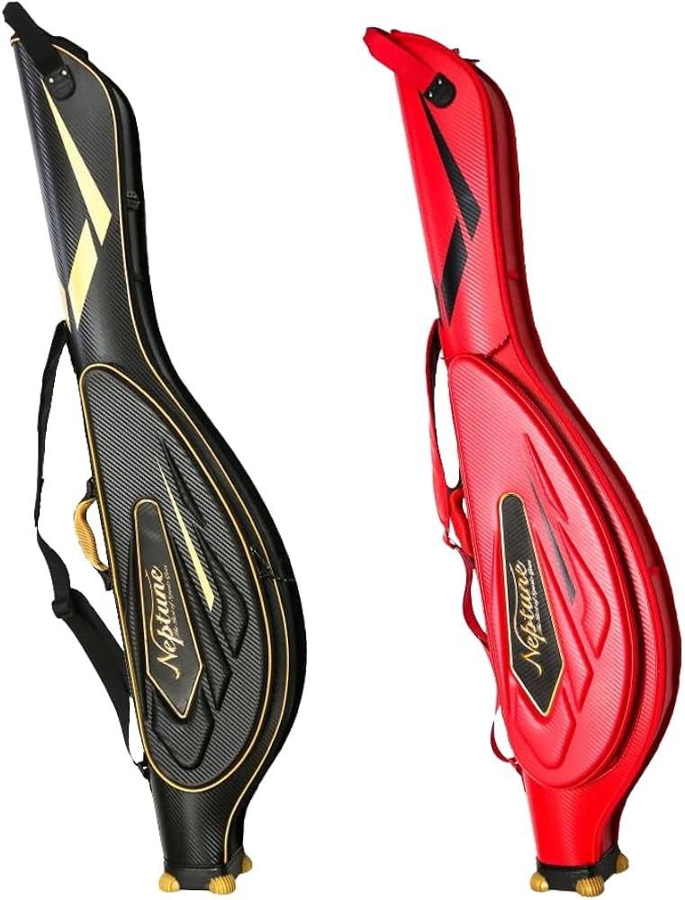 Amazon.co.jp: スペシャル ロッドケース 135 ハード リールイン ハイ