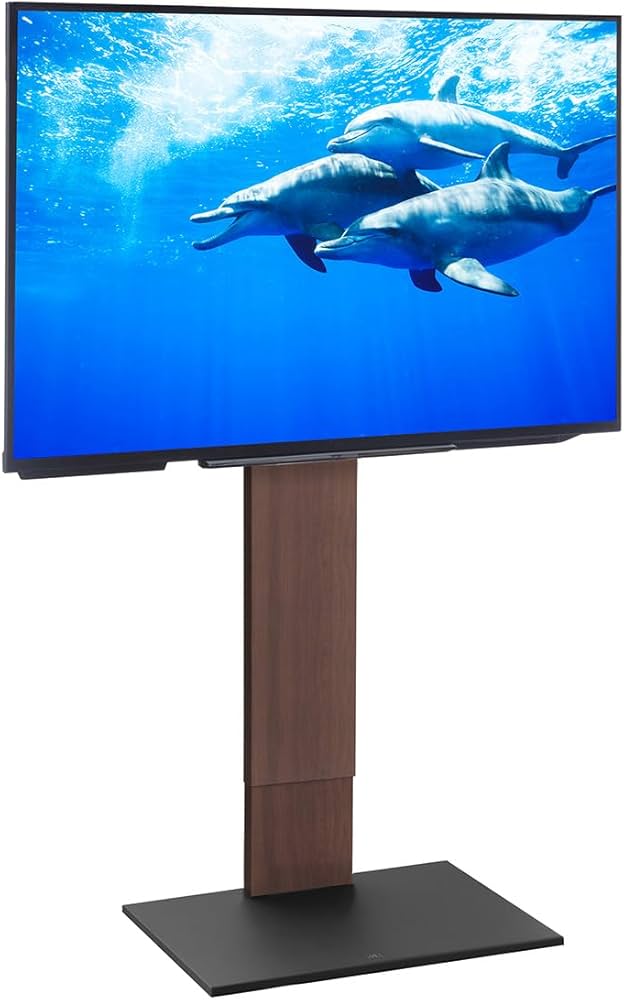 Amazon.co.jp: EQUALS イコールズ テレビ台 壁寄せテレビスタンド WALL