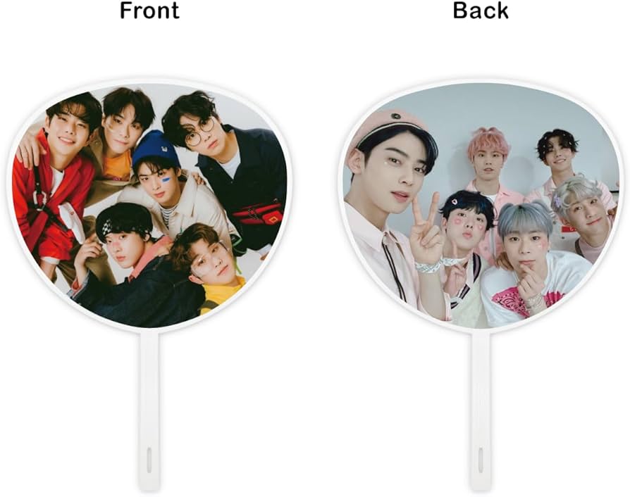 Amazon.co.jp: Mini Image Picket ミニうちわ - ASTRO アストロ (ASTRO