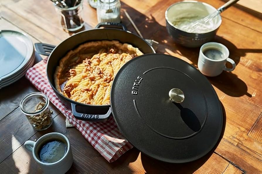 Amazon.co.jp: 【最大30日間お試し対象】 staub ストウブ