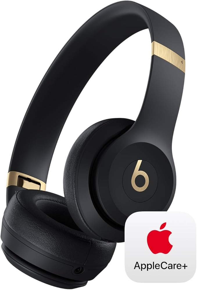 Amazon.com: Beats Solo 4 -Wireless Bluetooth on Ear Headphones