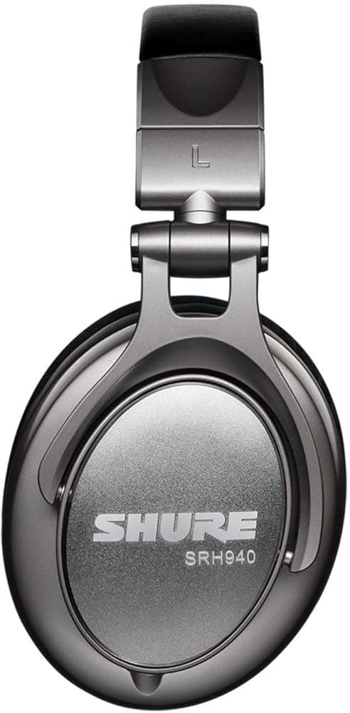 Amazon.co.jp: Shure SRH940プロフェッショナルリファレンス