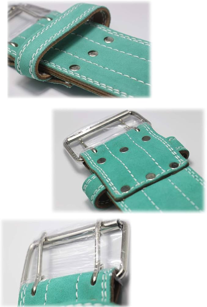 Amazon | レザー リフティングベルト パワーベルト レバーアクション