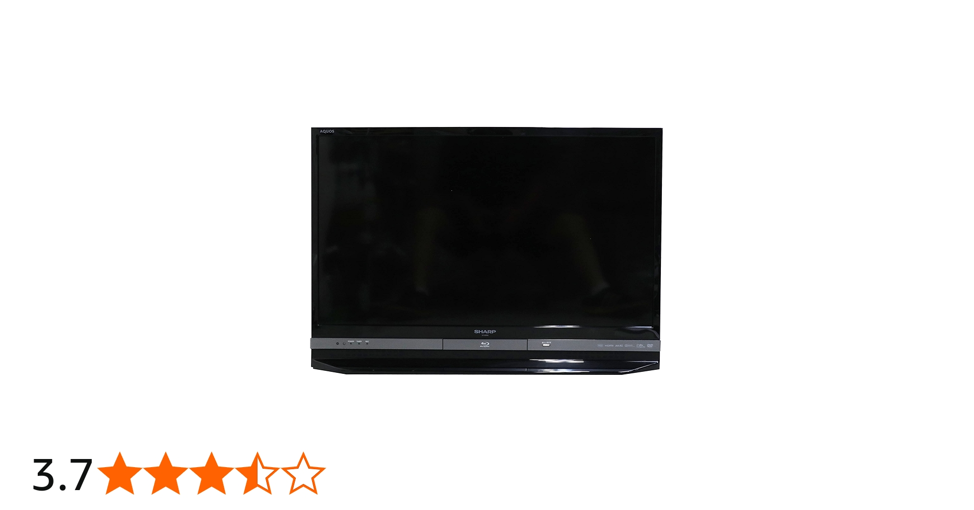 Amazon | SHARP AQUOS BD/HDD内蔵 液晶テレビ 32型 ブラック系 LC