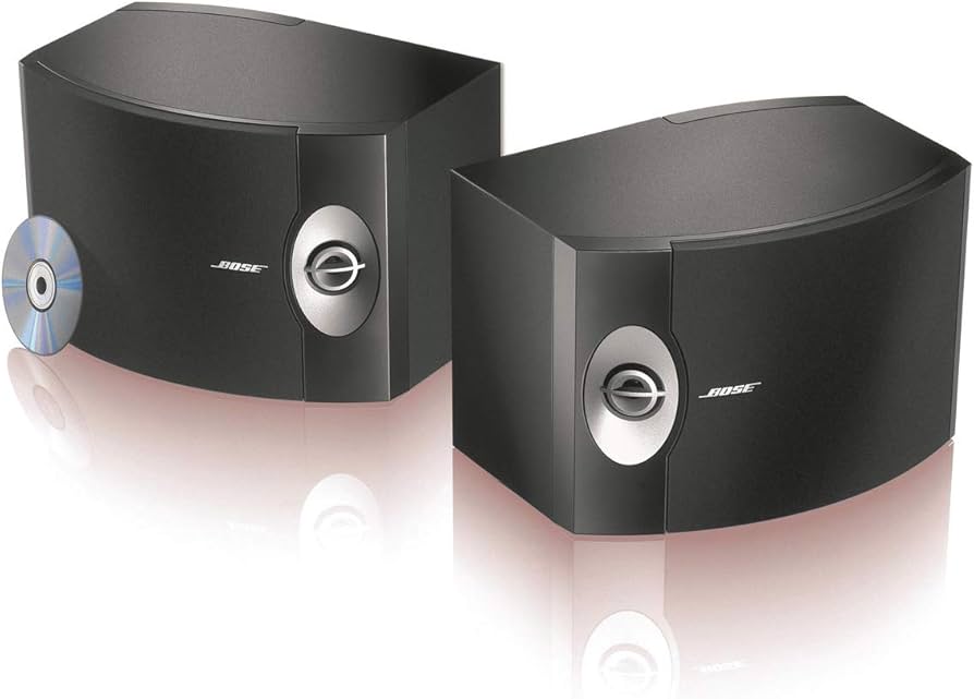 Amazon.co.jp: Bose 301-V ラウドスピーカー(2個セット) [並行輸入品