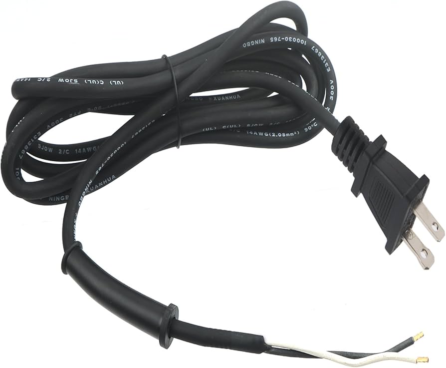 Amazon.com: 664463-0 Replacement Power Cord (2X14X8 Sj) for Makita