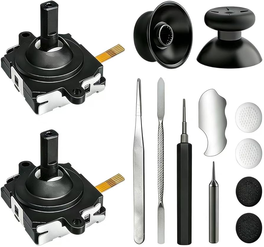 Amazon.com: Joystick Replacement Kit for Meta Quest 3 Controllers