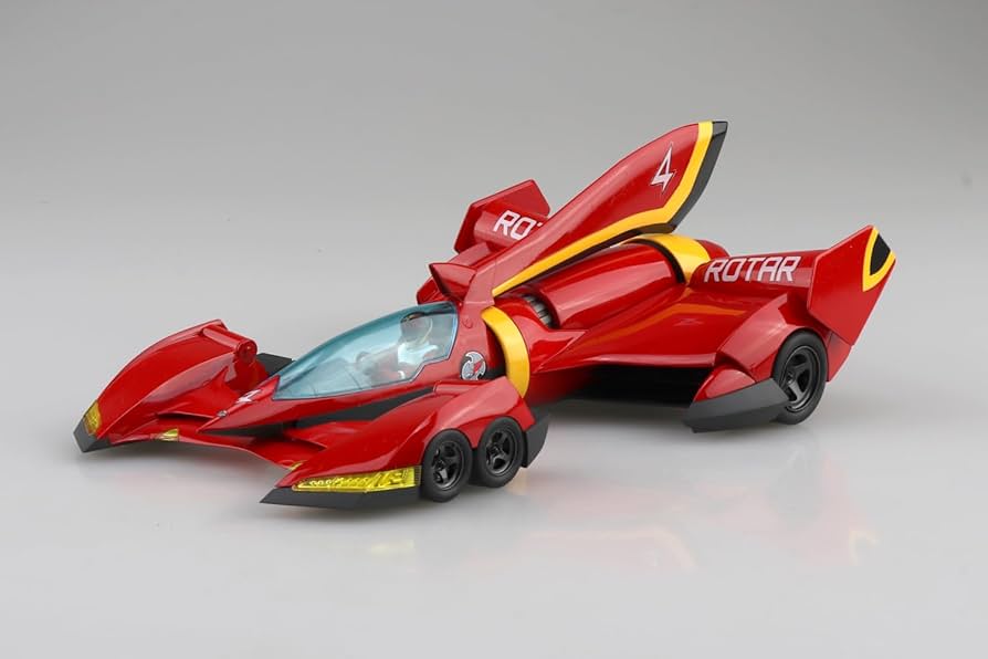 Amazon | 青島文化教材社(AOSHIMA) 1/24 サイバーフォーミュラ No. 11