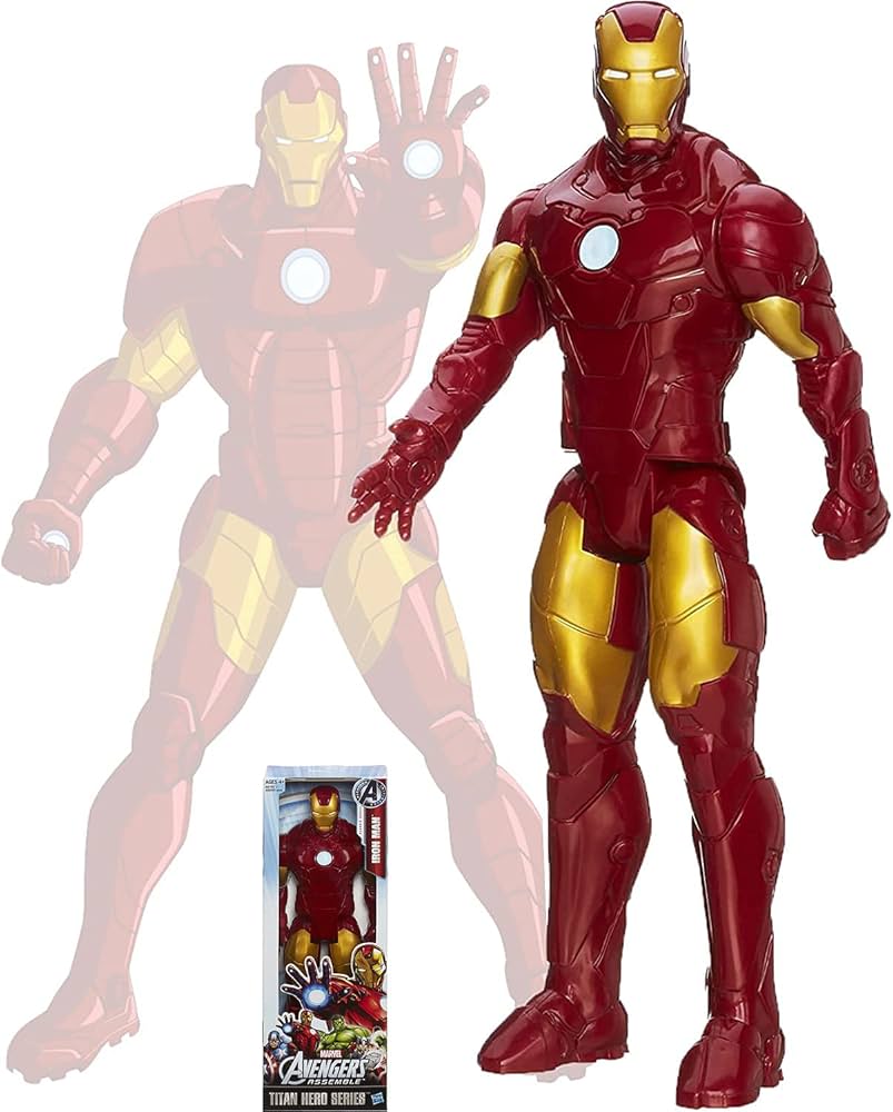 Amazon.co.jp: Marvel アベンジャーズ タイタンズ ヒーローシリーズ