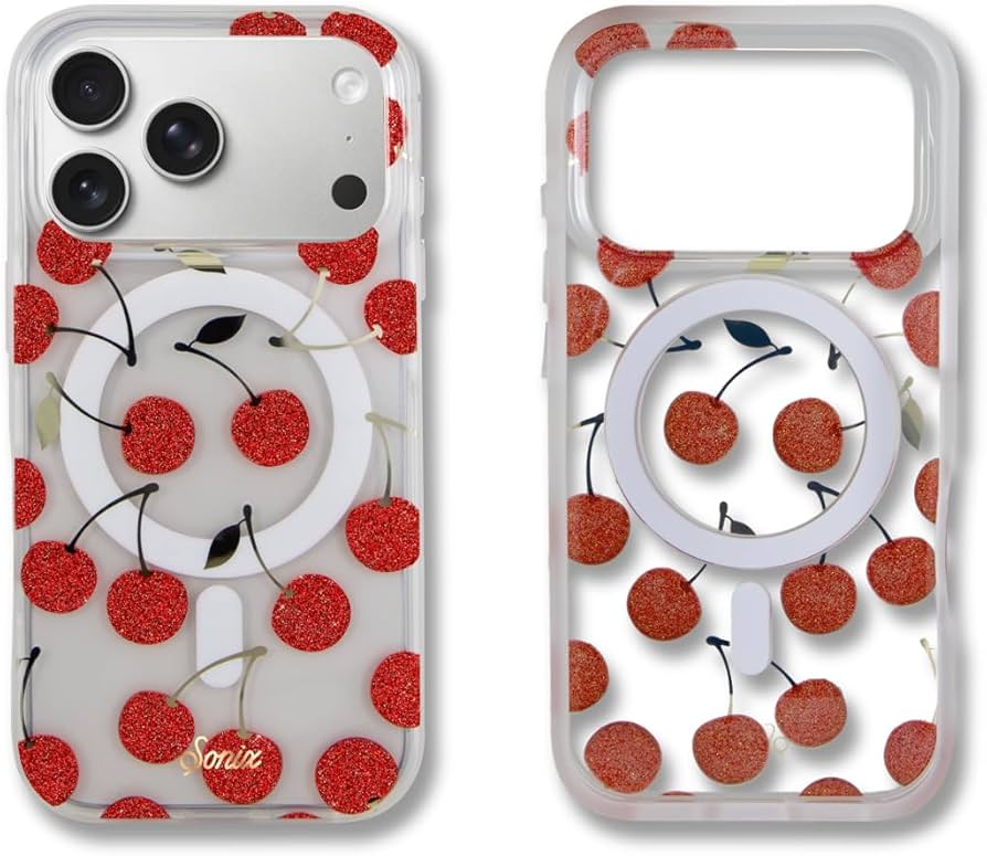 Amazon.com: Sonix Case for iPhone 17 Pro | Compatible with MagSafe