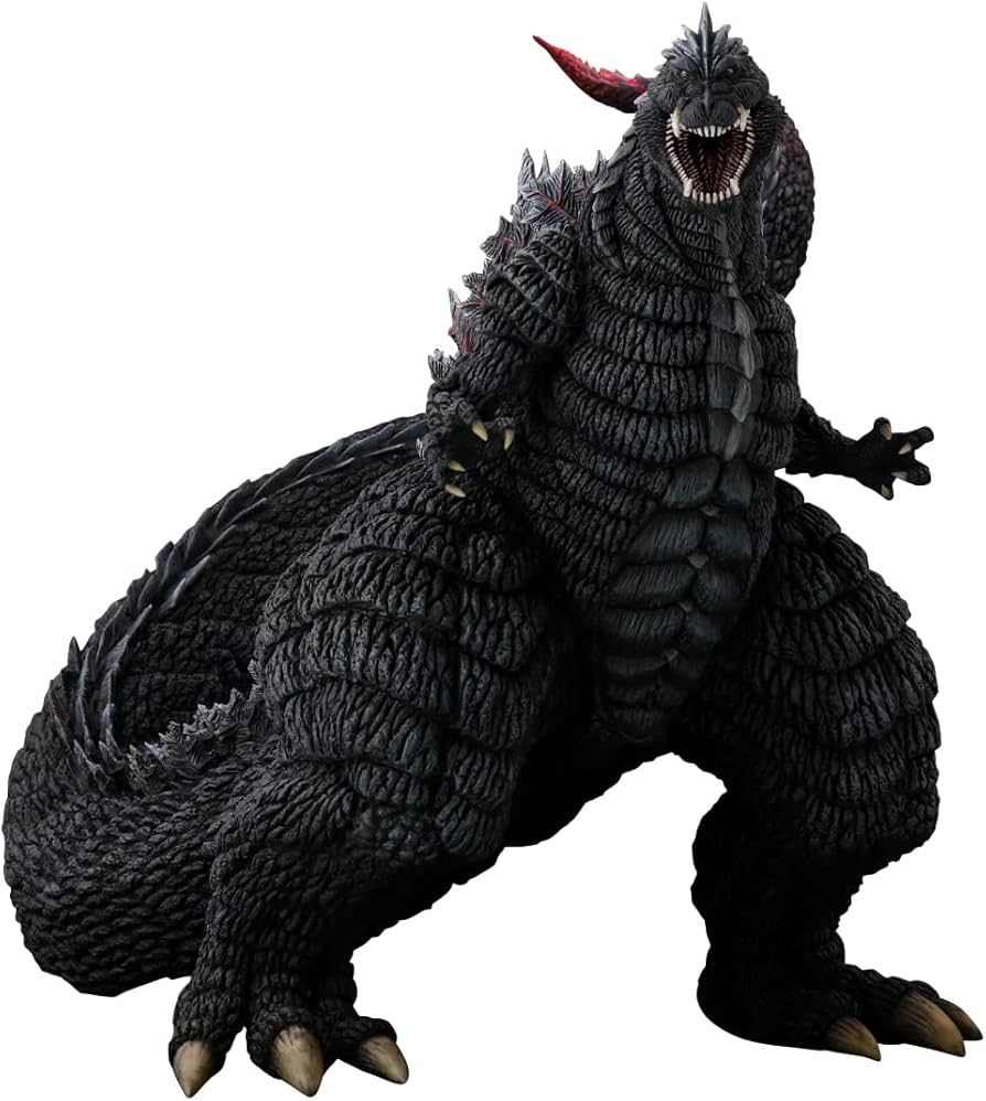 Amazon.co.jp: X-PLUS GARAGE TOY Toho Large Kaiju Series Godzilla