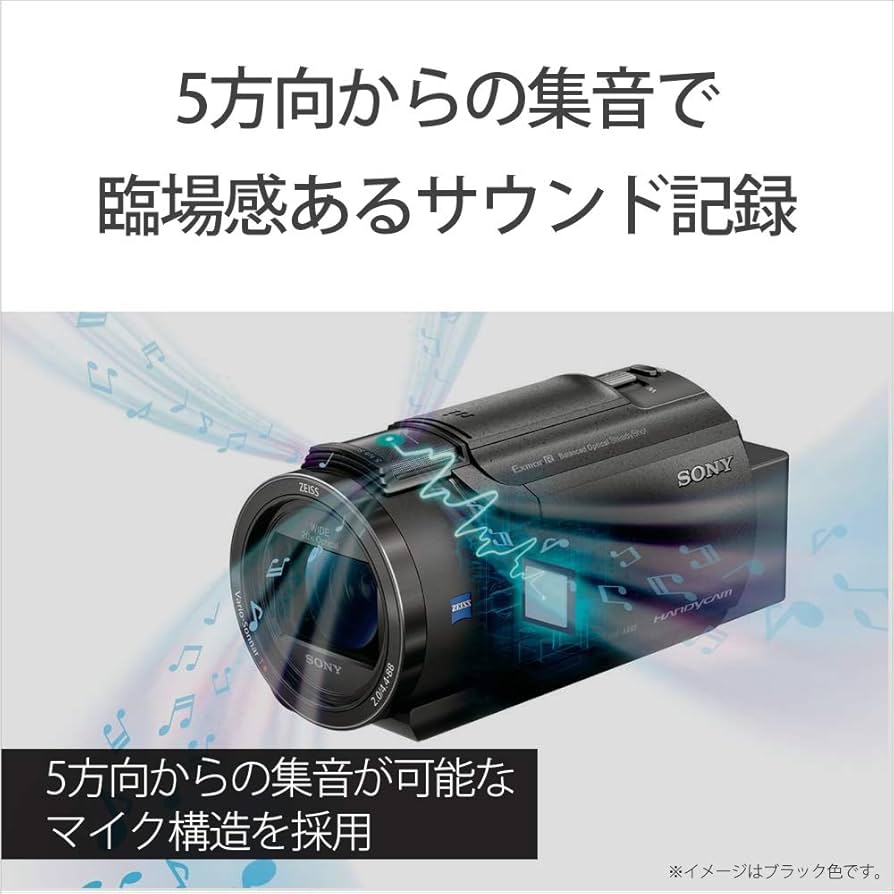 Amazon | SONY(ソニー) 【AX60 と バッテリーチャージャー セット
