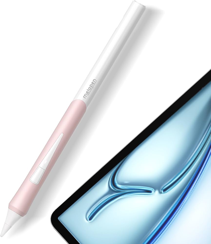 Amazon | Metapen iPad ペンシル 【2024業界驚く新登場】メタペン