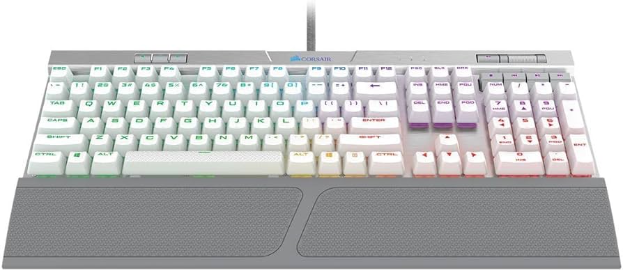 Amazon.co.jp: CORSAIR K70 RGB MK.2 SE（ CH-9109114-NA）ゲーミング